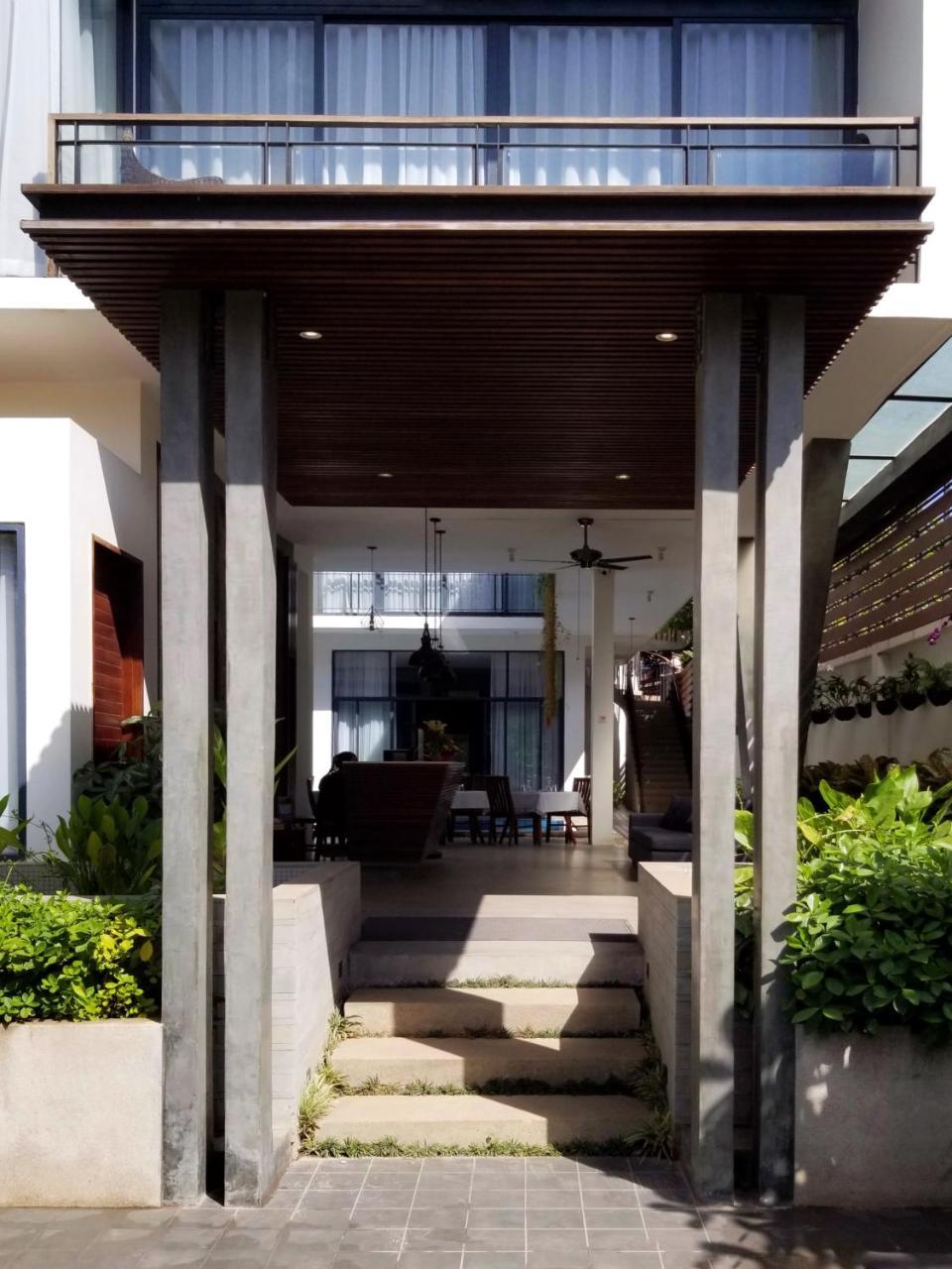 Angkor Siesta Villa シェムリアップ エクステリア 写真