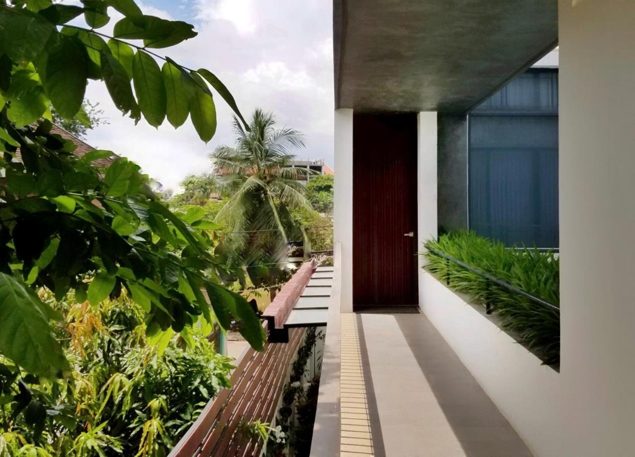 Angkor Siesta Villa シェムリアップ エクステリア 写真