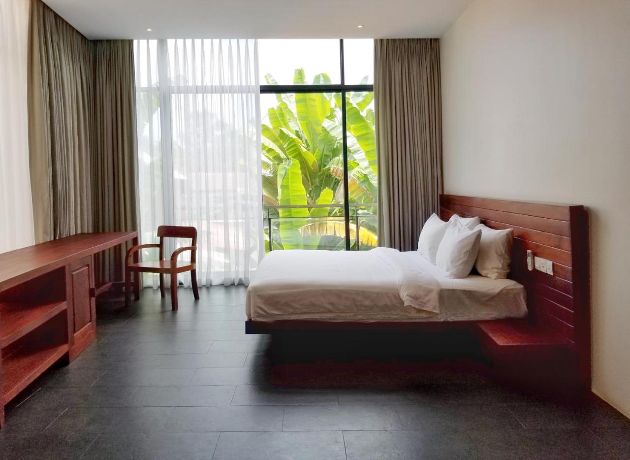 Angkor Siesta Villa シェムリアップ エクステリア 写真