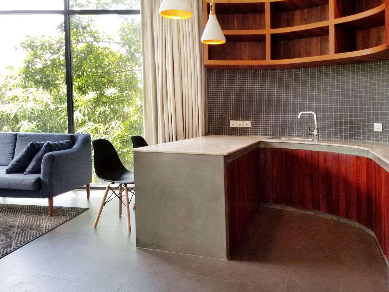 Angkor Siesta Villa シェムリアップ エクステリア 写真