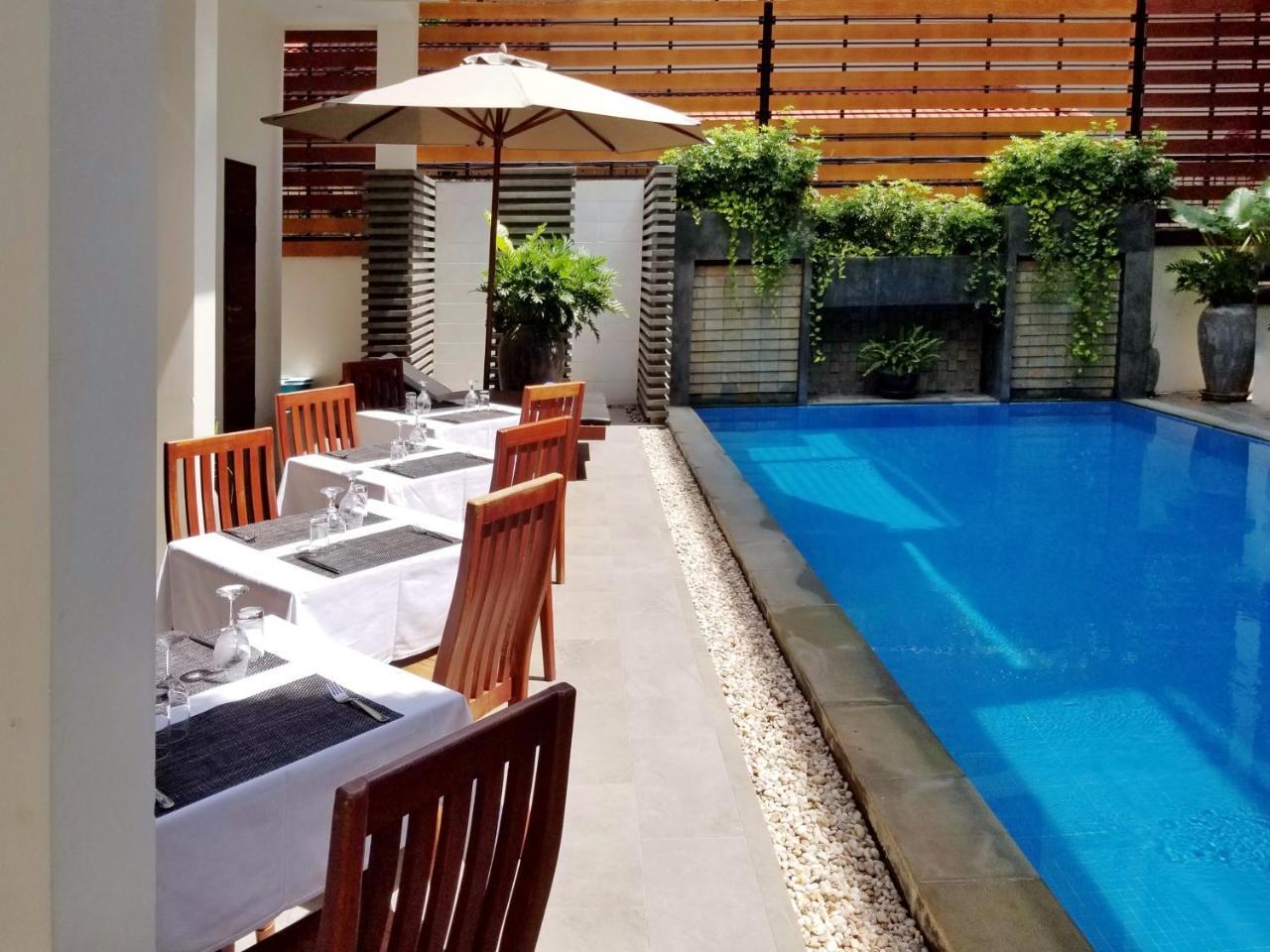 Angkor Siesta Villa シェムリアップ エクステリア 写真