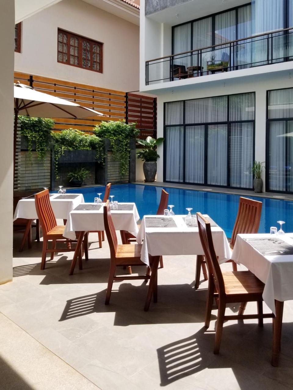 Angkor Siesta Villa シェムリアップ エクステリア 写真