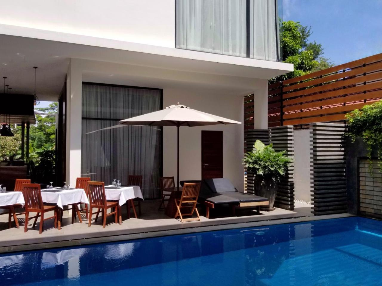 Angkor Siesta Villa シェムリアップ エクステリア 写真