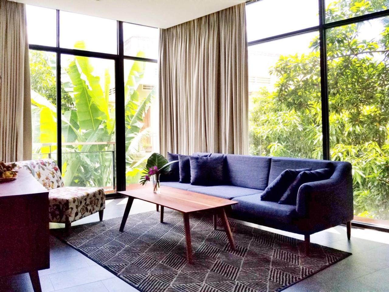 Angkor Siesta Villa シェムリアップ エクステリア 写真