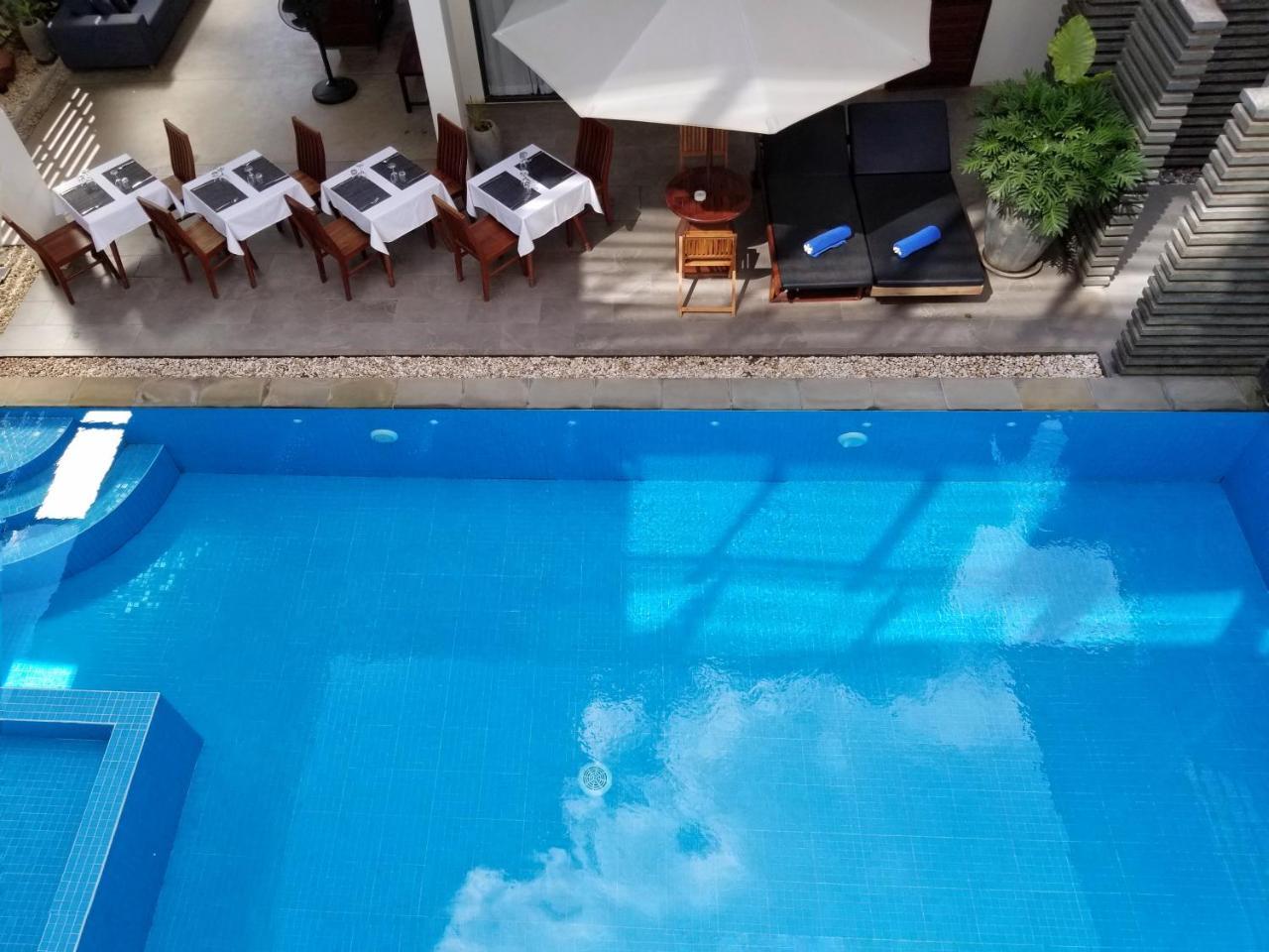 Angkor Siesta Villa シェムリアップ エクステリア 写真