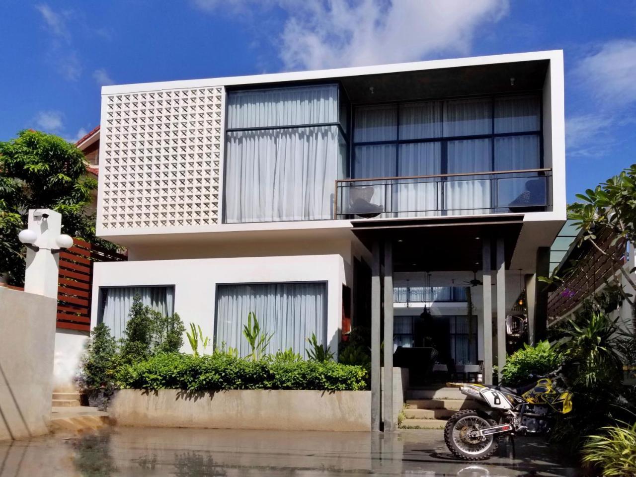Angkor Siesta Villa シェムリアップ エクステリア 写真
