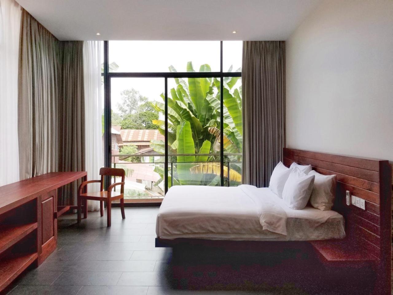Angkor Siesta Villa シェムリアップ エクステリア 写真
