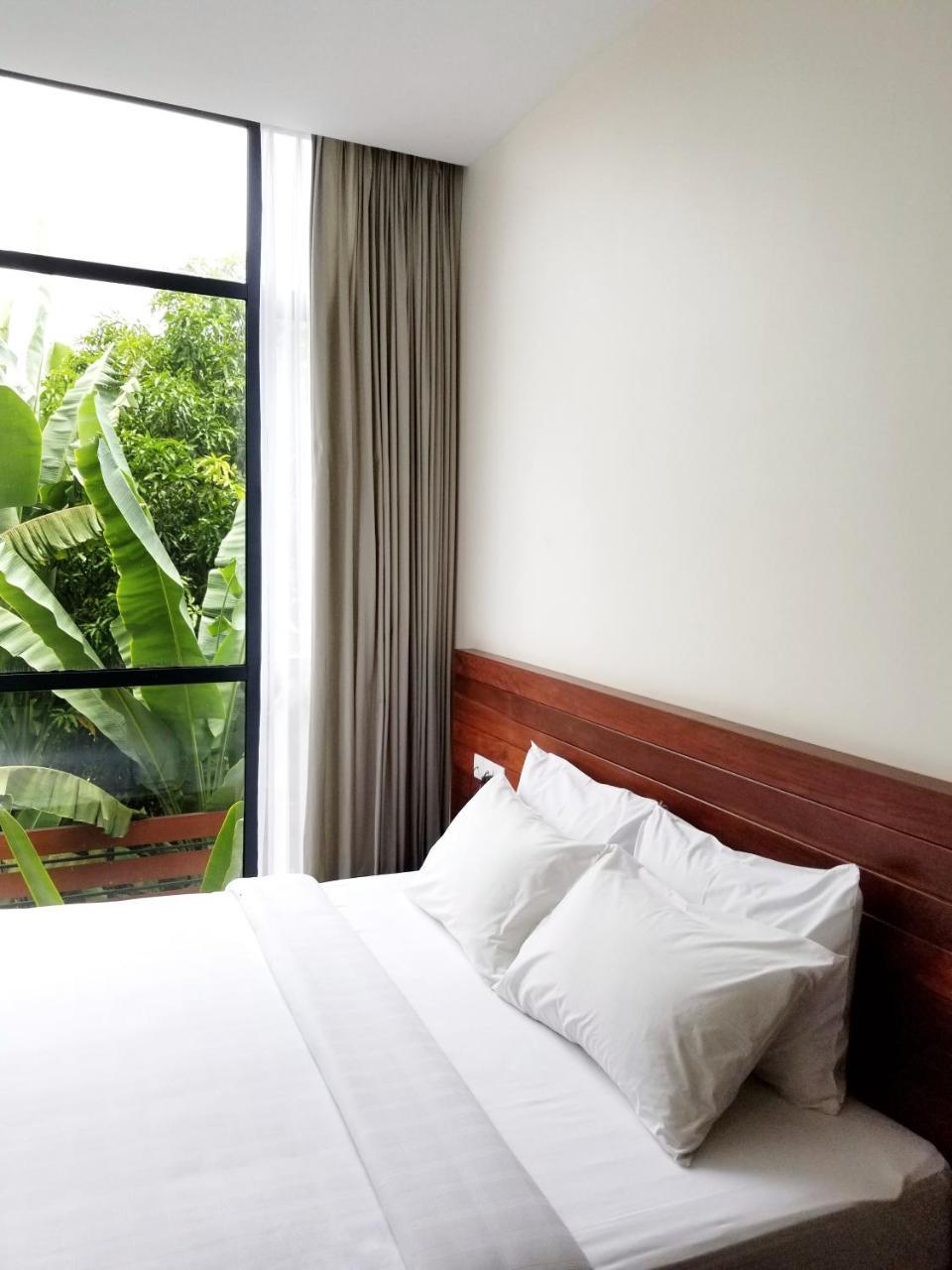 Angkor Siesta Villa シェムリアップ エクステリア 写真