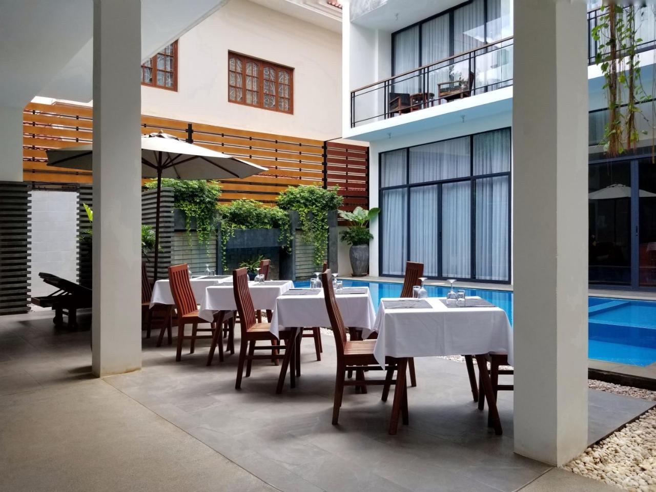 Angkor Siesta Villa シェムリアップ エクステリア 写真